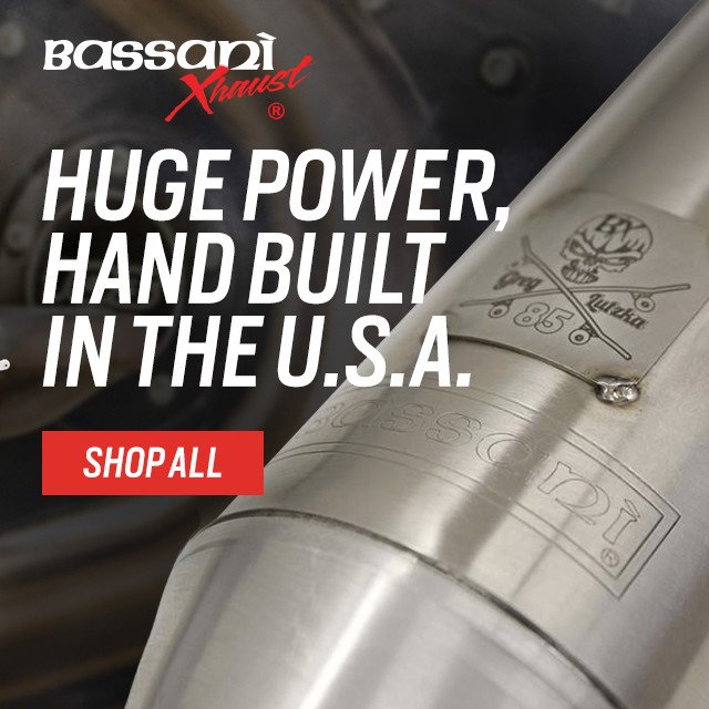 Bassani Xhaust - Huge Power, Hand Built in the USA - Shop Now