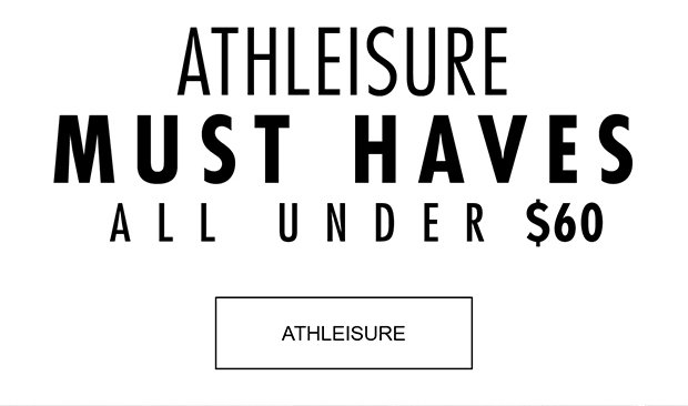 ATHLEISURE