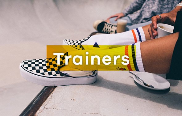 Shop Trainers