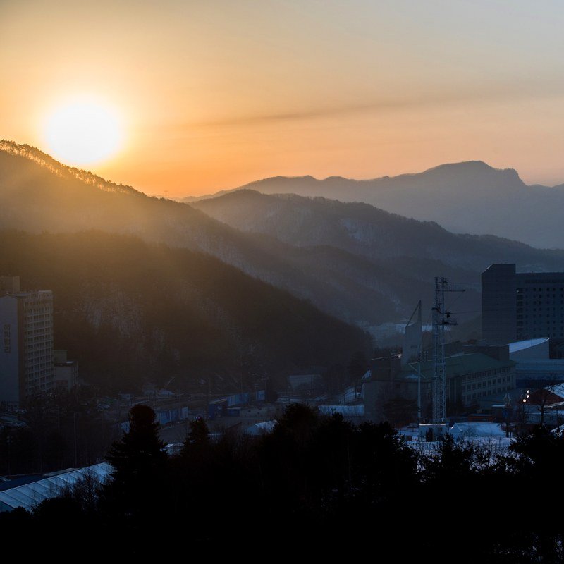 Pyeongchang, South Korea