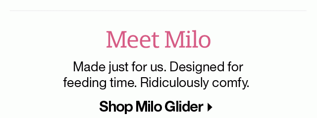 Shop Milo Glider