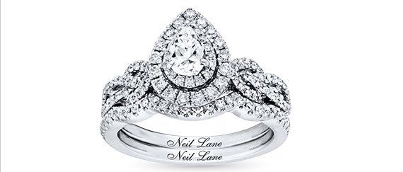 Neil Lane Bridal Set