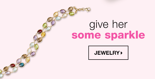 Give Her Some Sparkle - Shop Jewelry