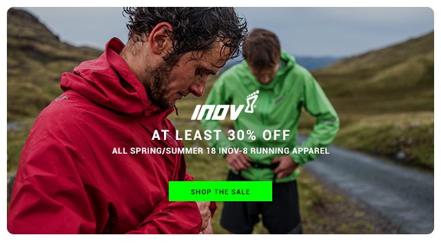 Shop the Inov-8 Sale