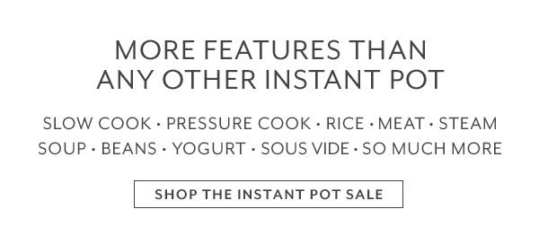 Instant Pot Ultra