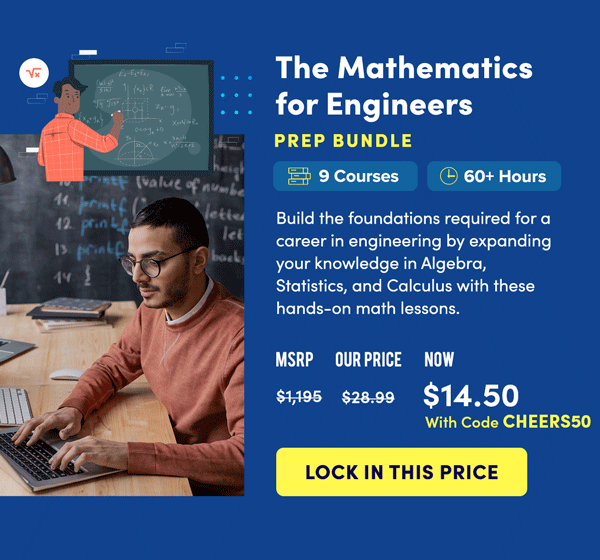 Math for Engineers | Shop Now