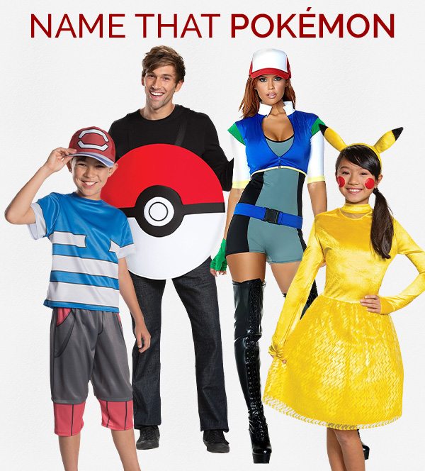 Name That Pokémon