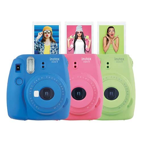 Fujifilm Instax Mini 9 Instant Camera