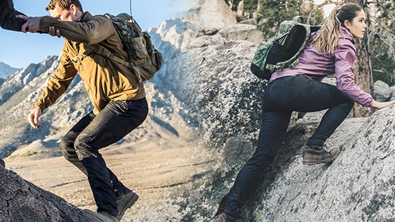 Shop Defender Flex Pants