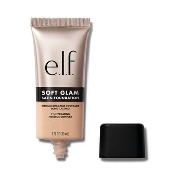 Soft Glam Satin Foundation