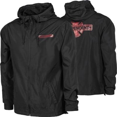 Cross Fill Windbreaker