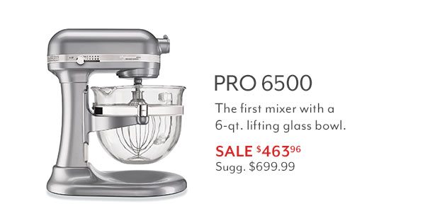 KitchenAid Pro 6500