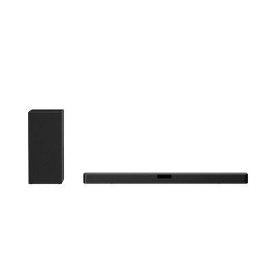 LG SN5Y 2.1 Channel High Res Audio Sound Bar