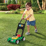 Little Tikes Gas 'n Go Mower