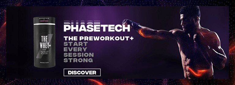 Preworkout +