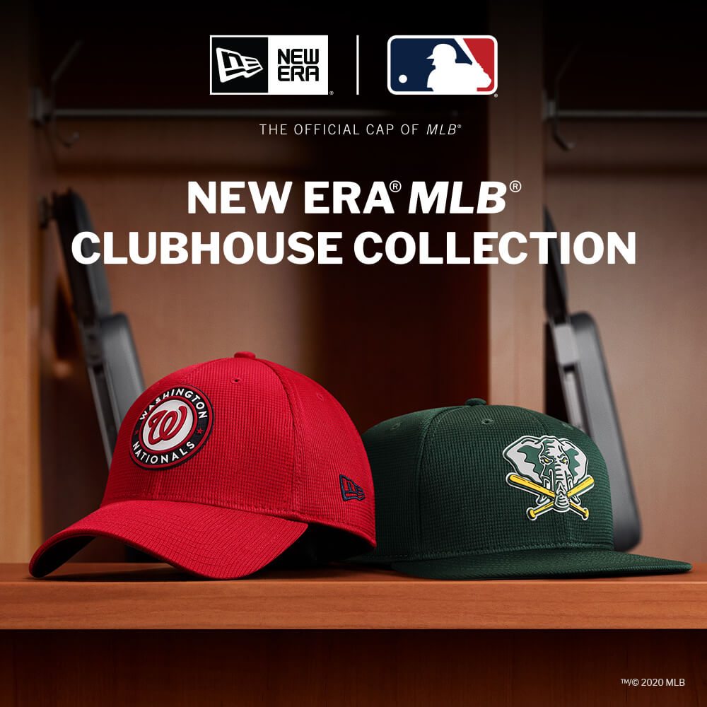 new era clubhouse collection