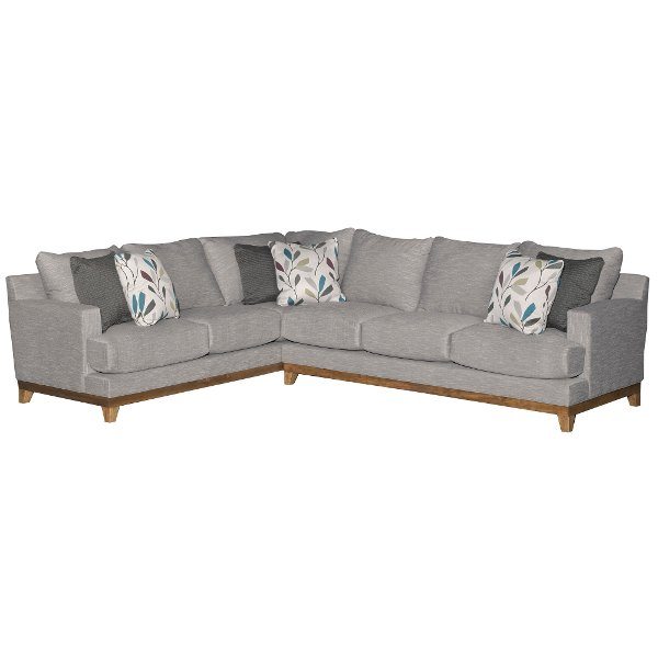 Dayton 2-Piece L-Shaped Sectional