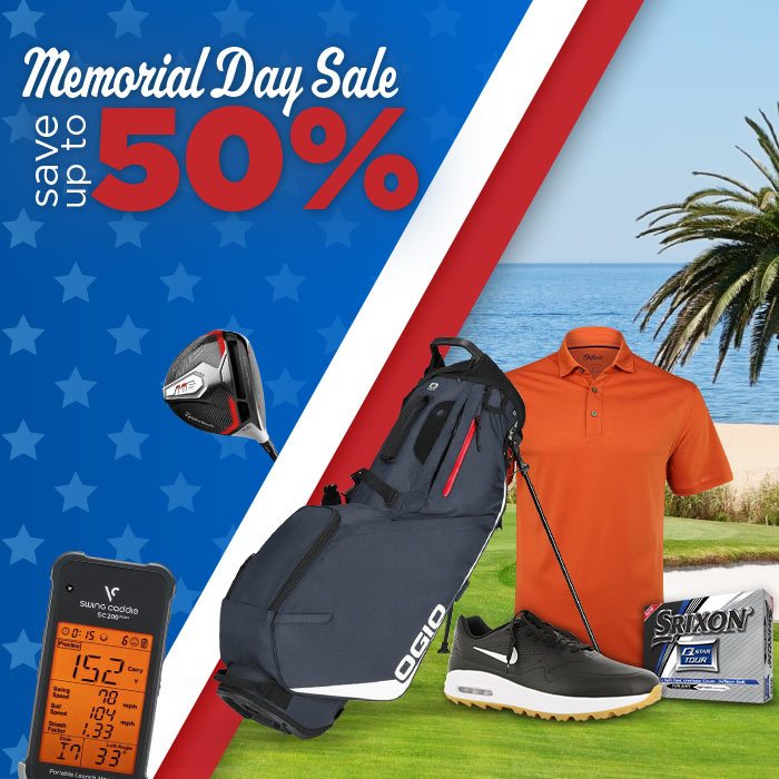 Memorial Day Sale | Save Up to 50%