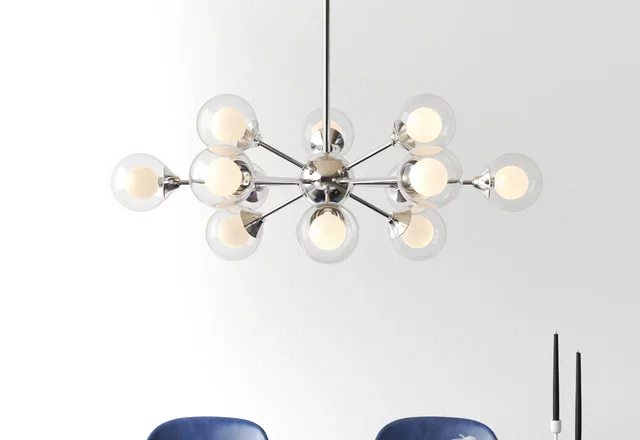 Modern Chandeliers