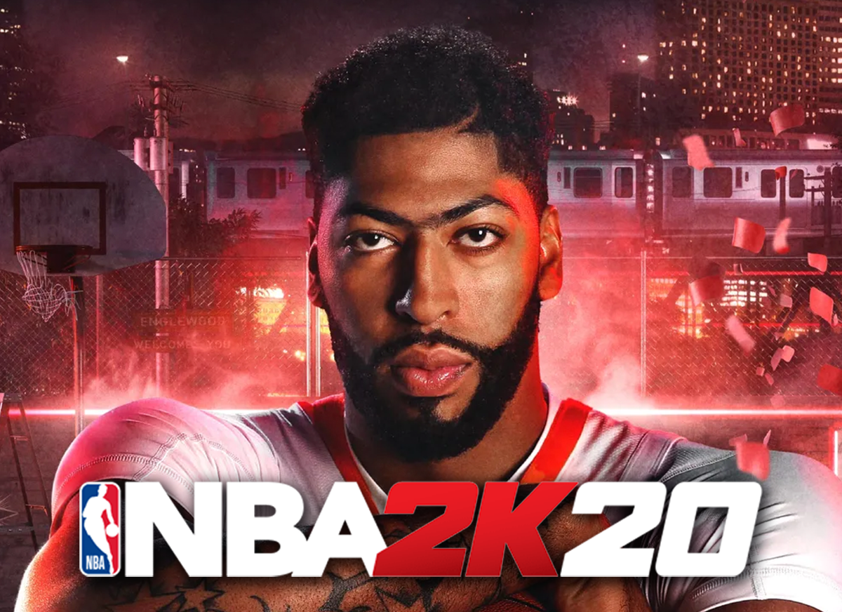 NBA 2K20