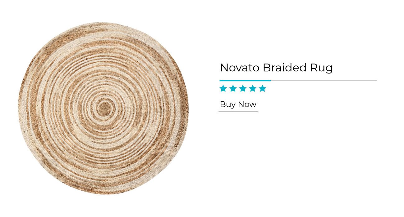 Novato Braided Rug