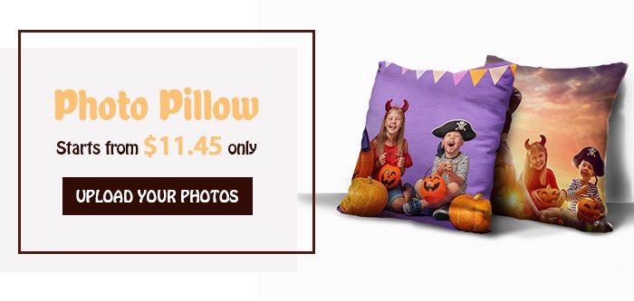 Photo Pillow