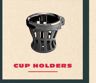 Cup holders