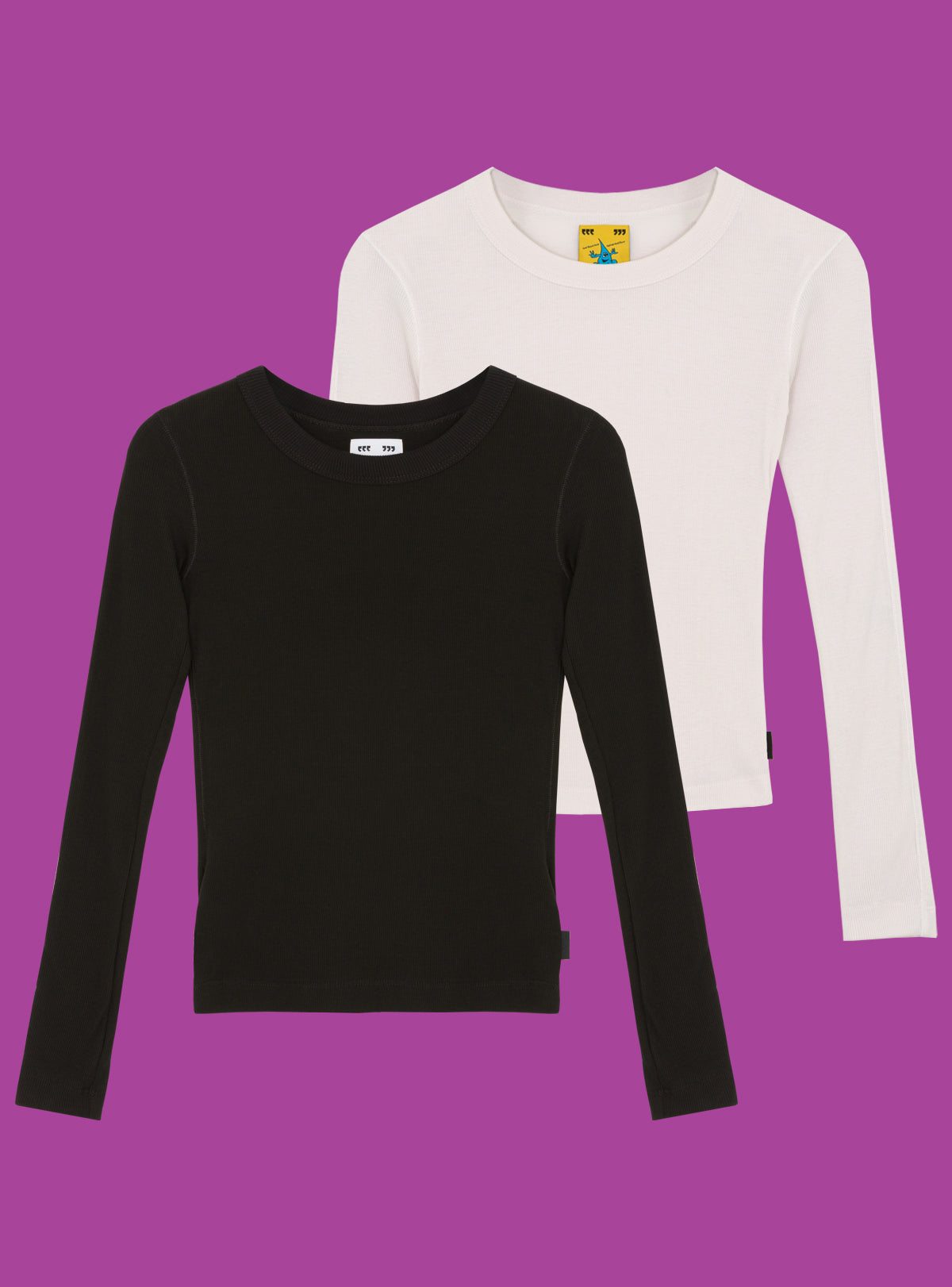 Image of Staple Long Sleeve Two-Pack