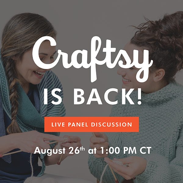 Craftsy Live