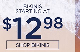 Shop Bikinis