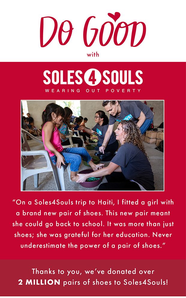 SOLES 4 SOULS