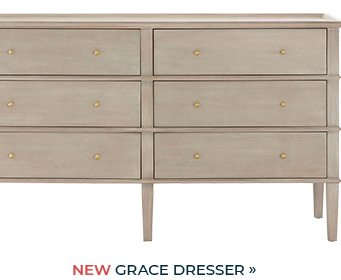 Grace Dresser