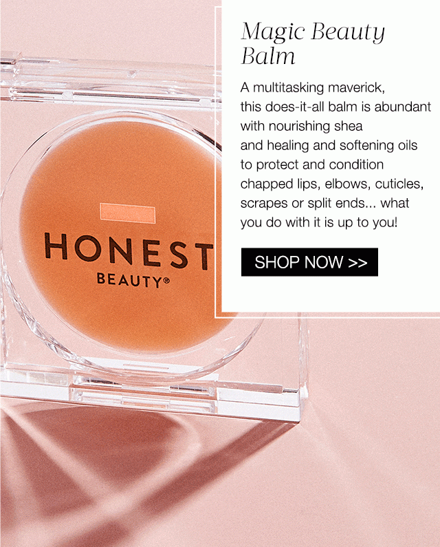 Honest Beauty Magic Beauty Balm 
