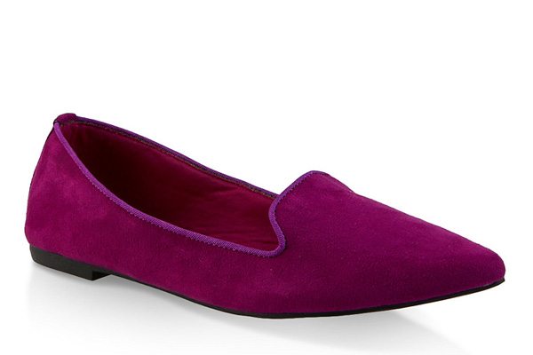 Pointed Toe Flats