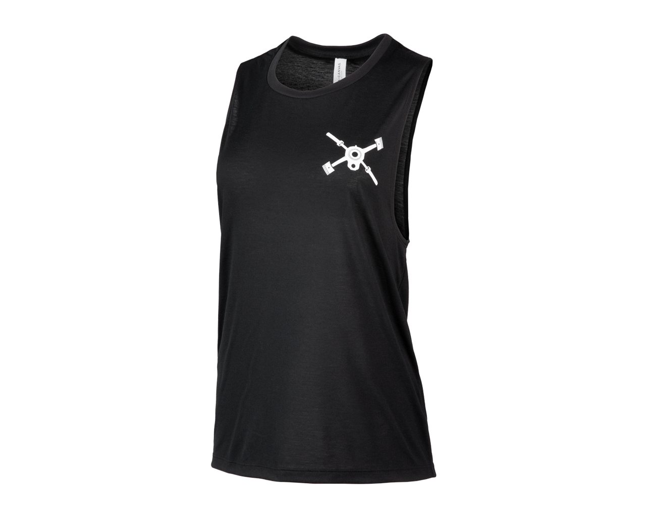 Dave Castro TDC Women's Muscle Tank
