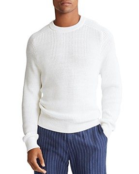 Polo Ralph Lauren Ribbed Cotton Sweater