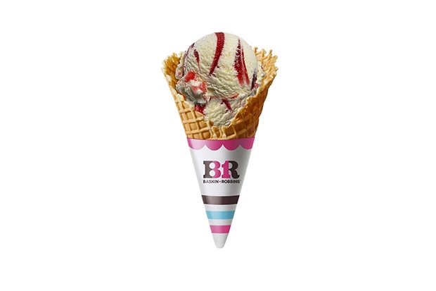 Waffle Cone Wednesdays are back