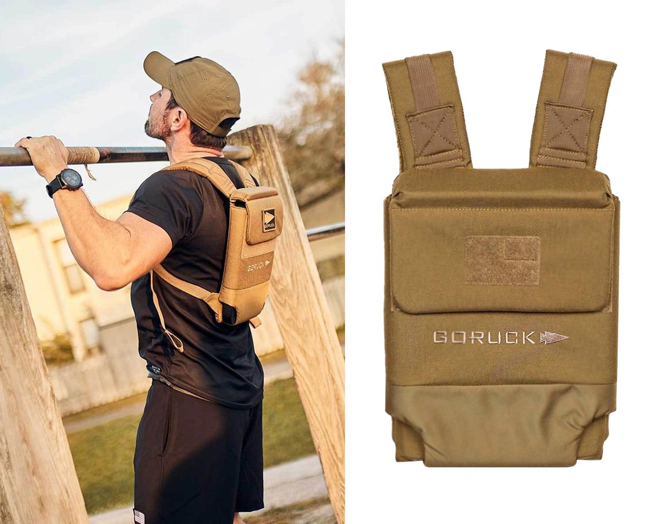 GORUCK - Ruck Plate Carrier 2.0