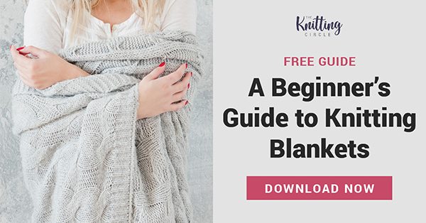 Beginner's Guide to Knitting Blankets