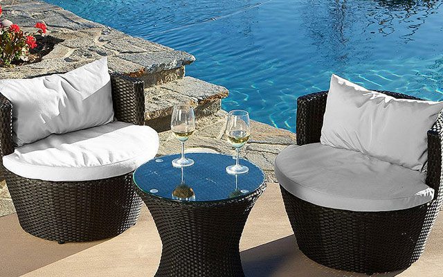 UP TO 30% OFF PATIO FURNITURE