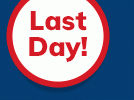 Last Day!