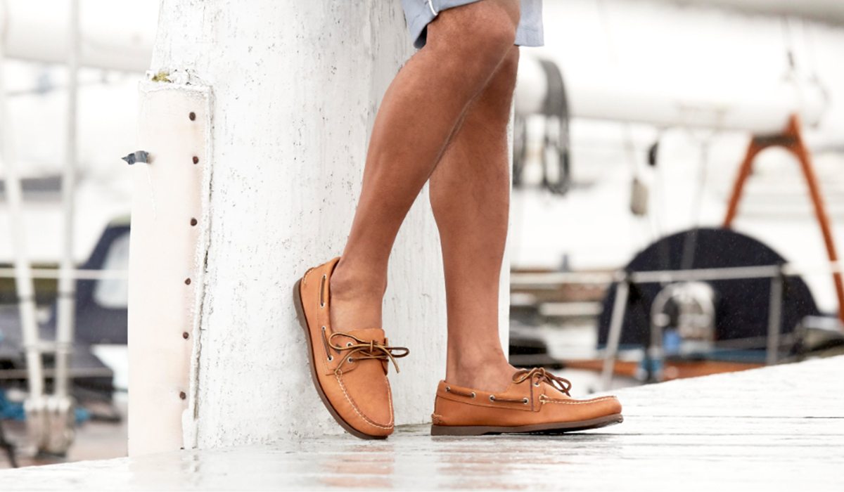 How to Wear Boat Shoes with Shorts