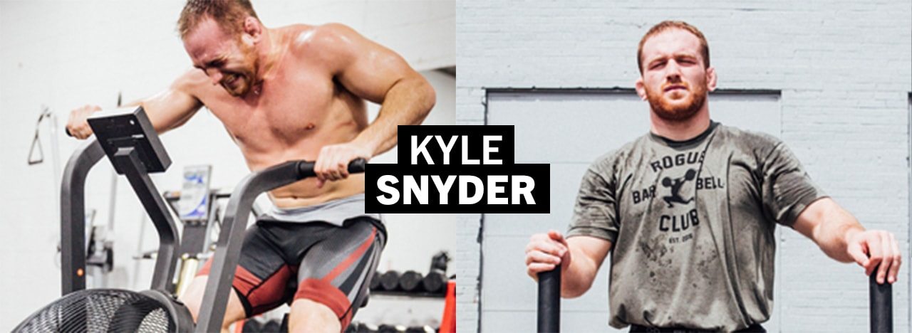 Kyle Snyder