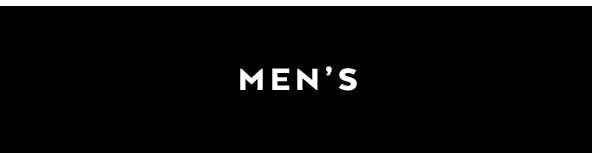 MEN'S