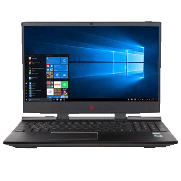 HP OMEN 15-dc1054nr 15.6 in. Gaming Laptop