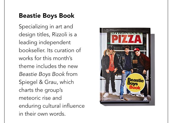 beastie boys book