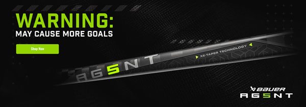 Bauer Ag5nt Hockey Stick