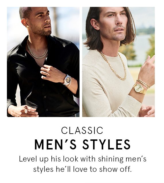 Explore Classic Men's Gifts