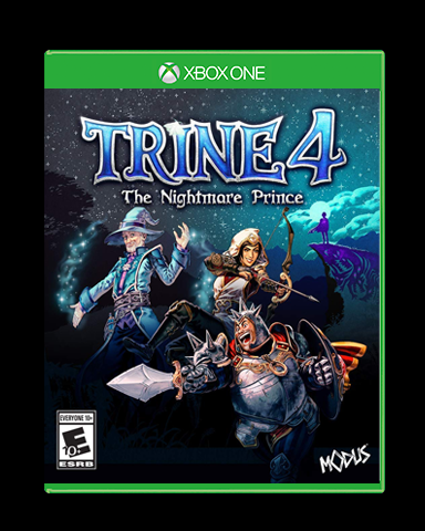 Trine 4