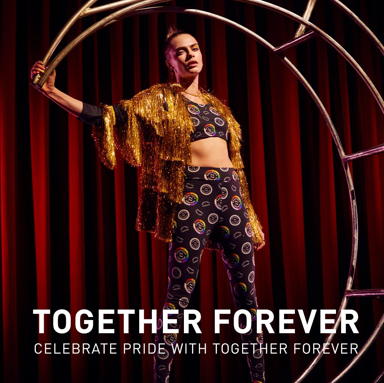 TOGETHER FOREVER | CELEBRATE PRIDE WITH TOGETHER FOREVER